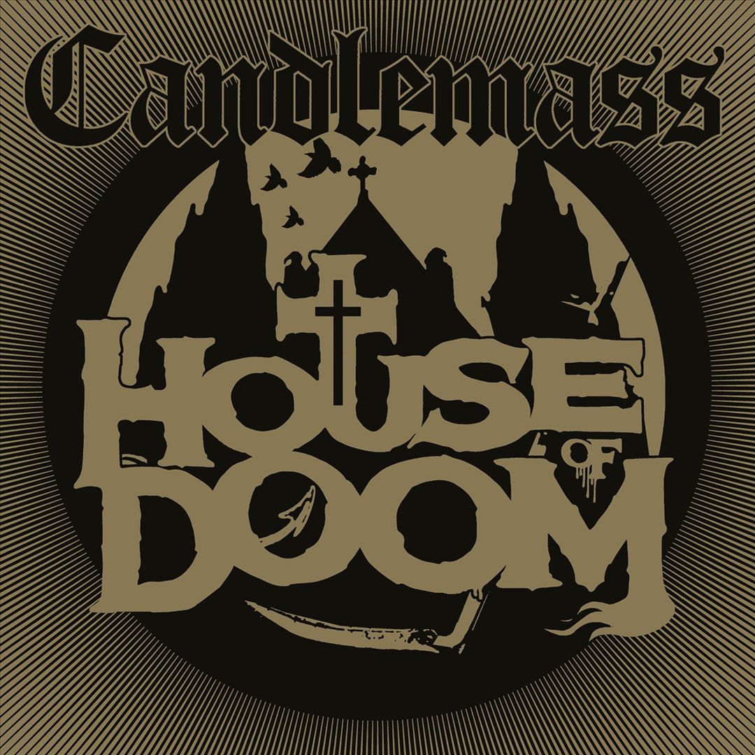 House of Doom cover art