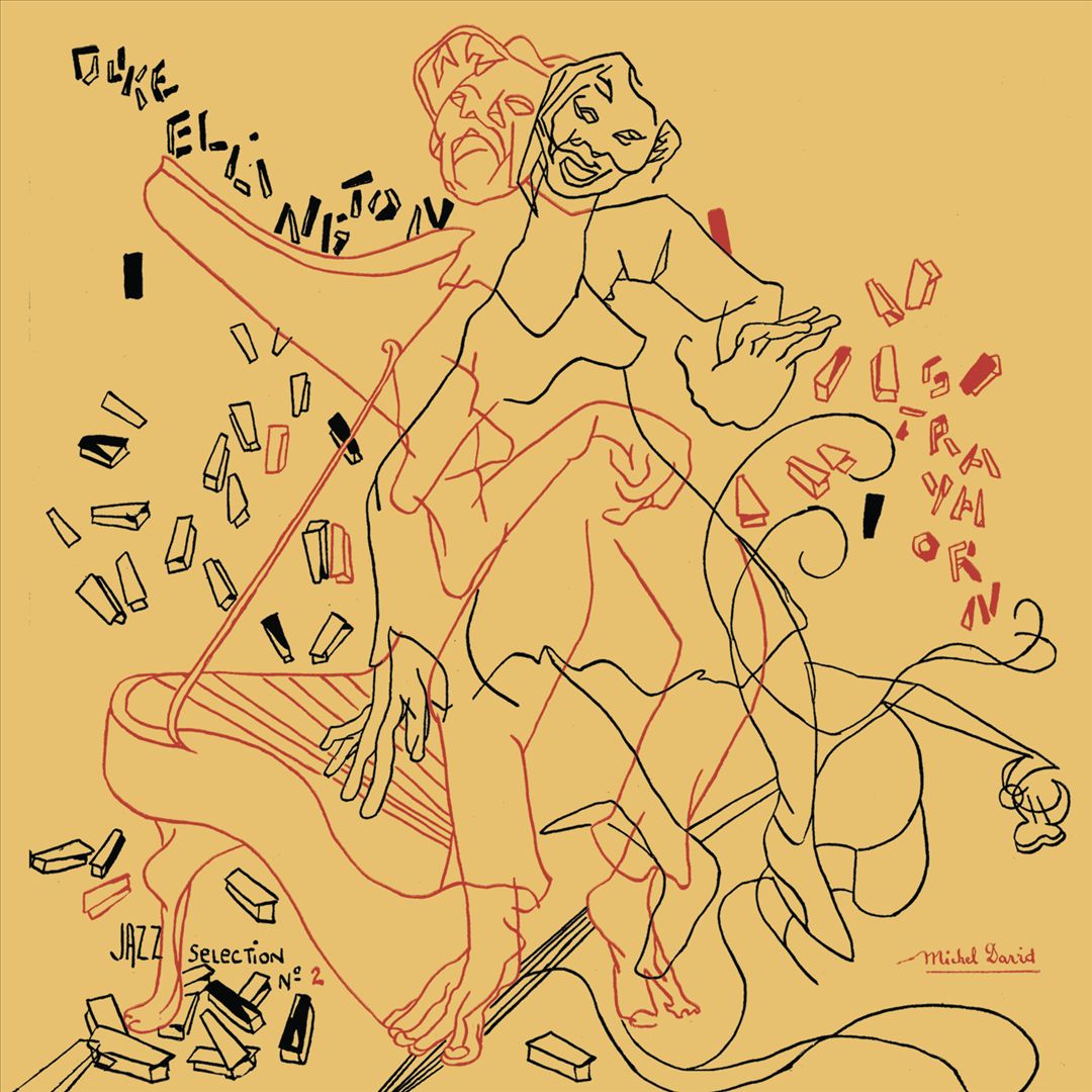 Duke Ellington & Billy Strayhorn cover art