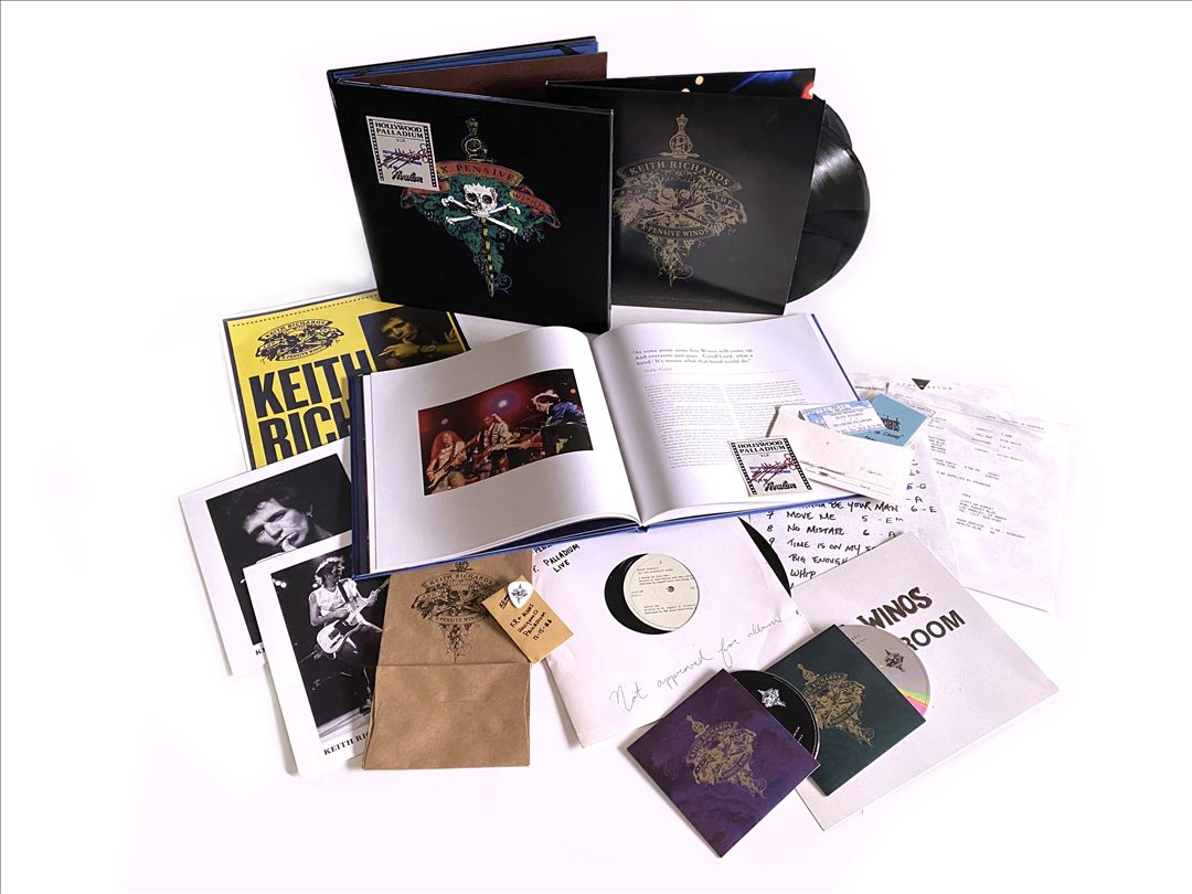 Live at the Hollywood Palladium cover art