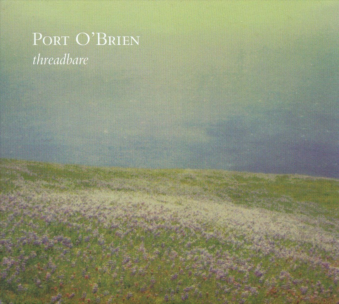 Threadbare cover art