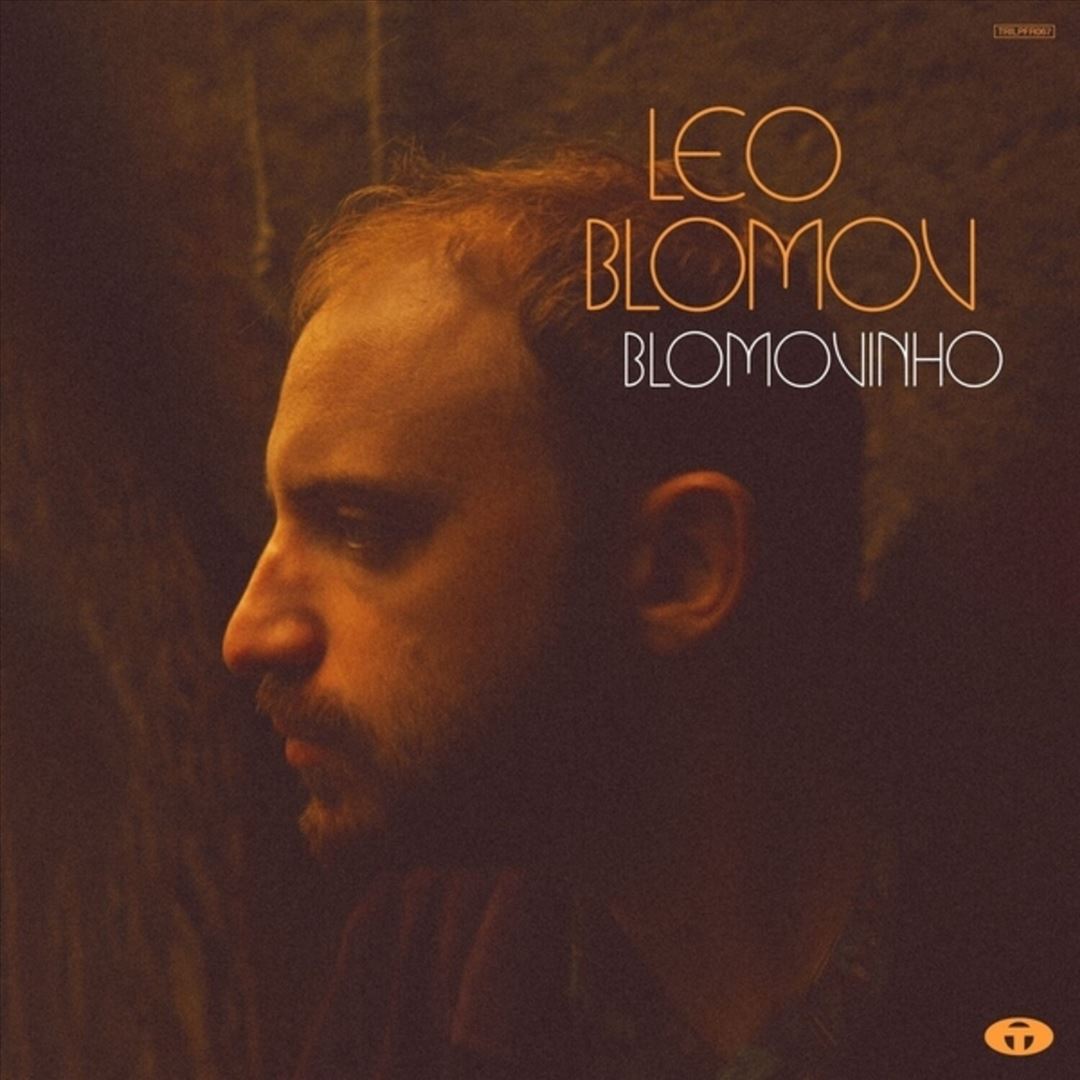 Blomovinho cover art