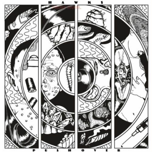 Pushover cover art