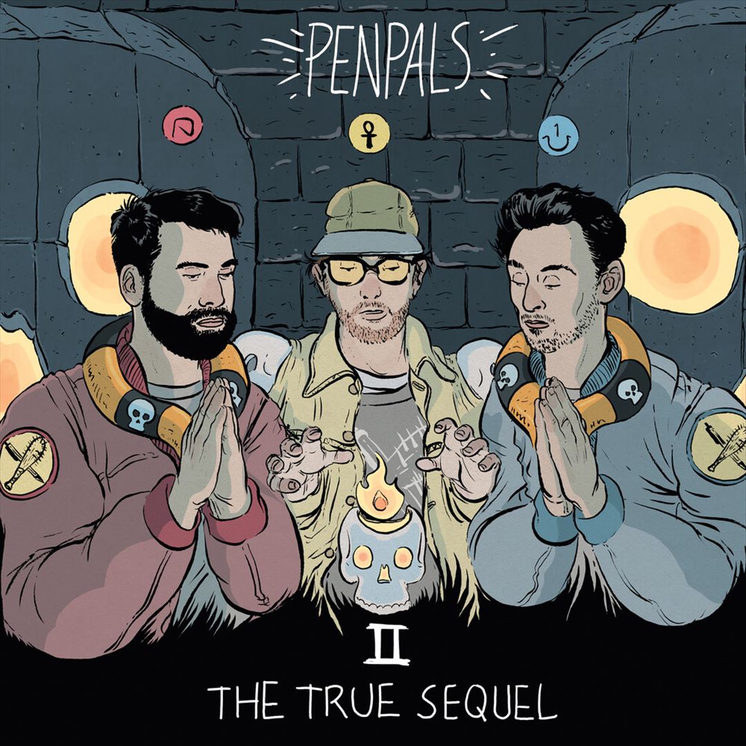 II: The True Sequel cover art