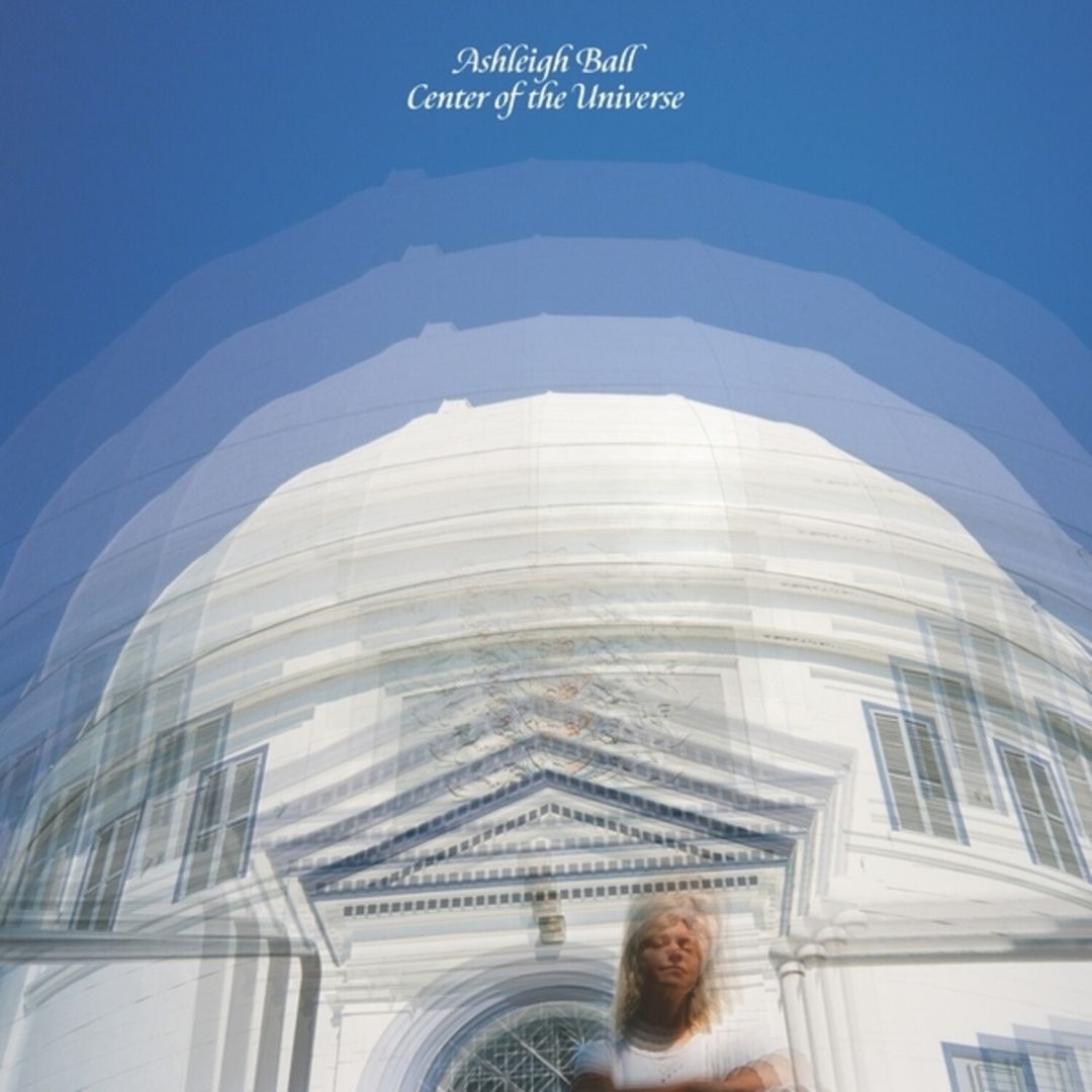 Center of the Universe cover art