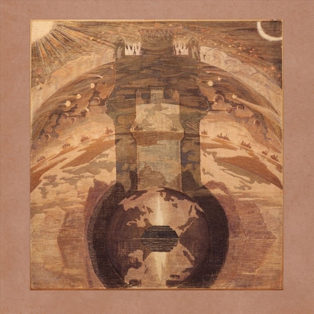 Arrival cover art