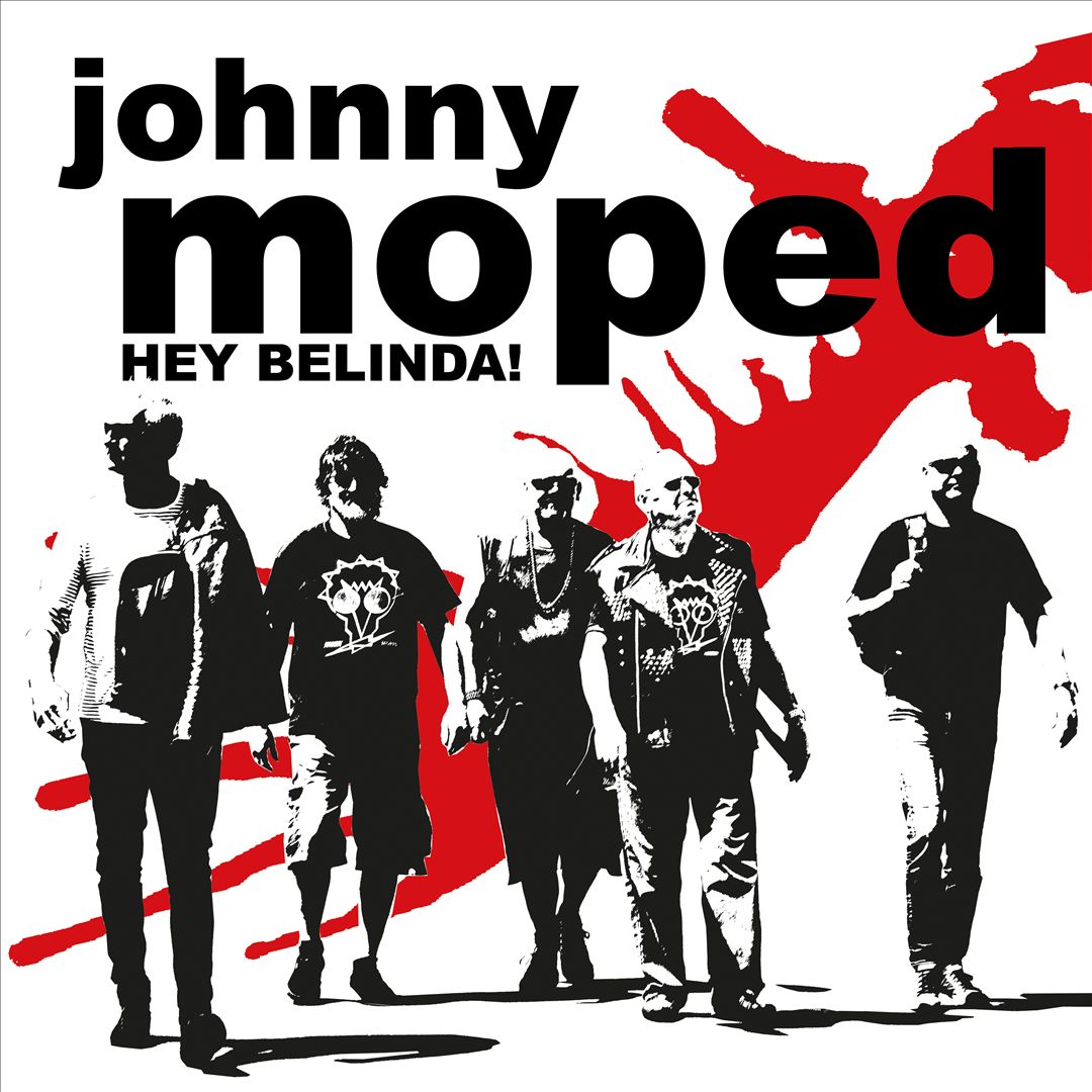 Hey Belinda! cover art