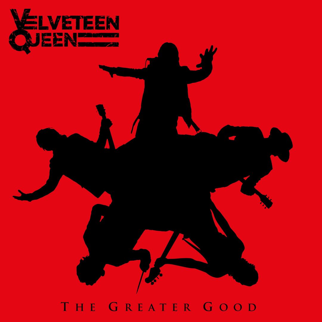 Greater Good cover art