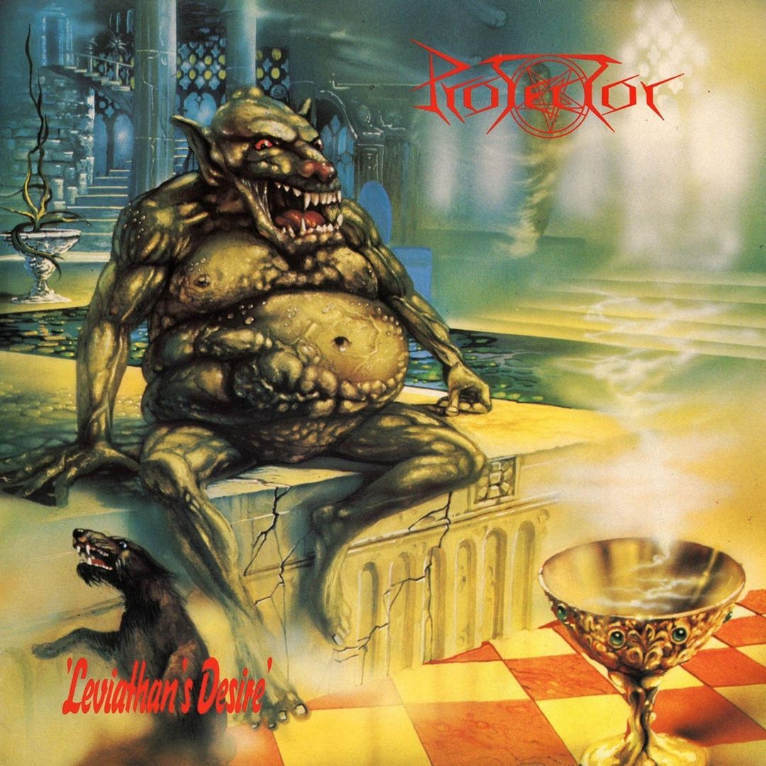 Leviathan's Desire cover art