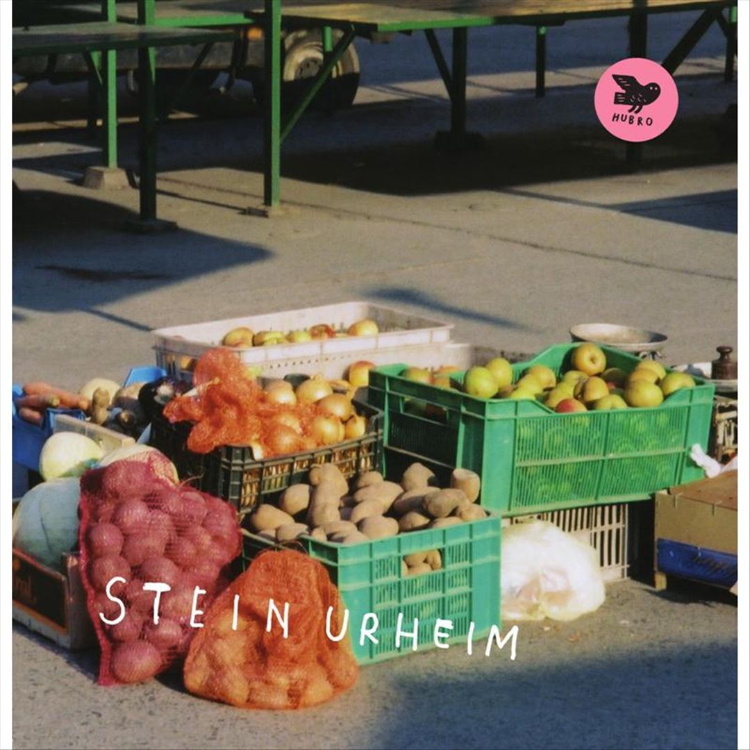 Stein Urheim cover art