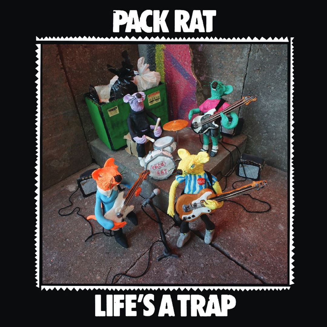 Life's a Trap cover art