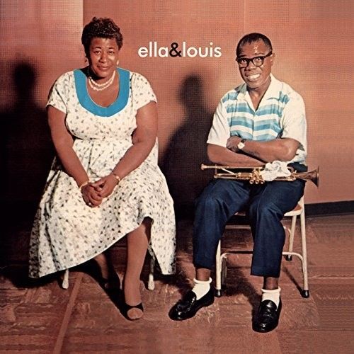 Ella and Louis cover art