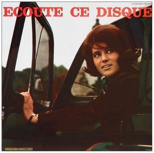 Ecoute Ce Disque cover art