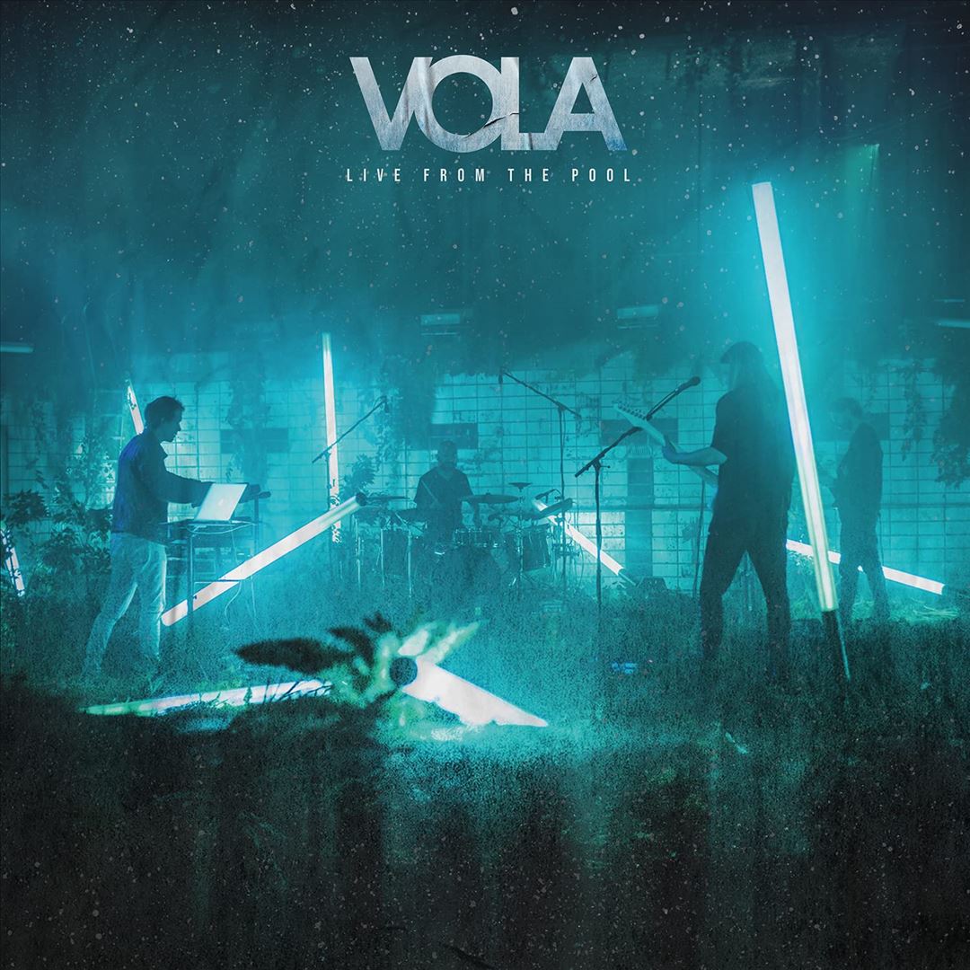 Mint Green: Live From the Pool cover art