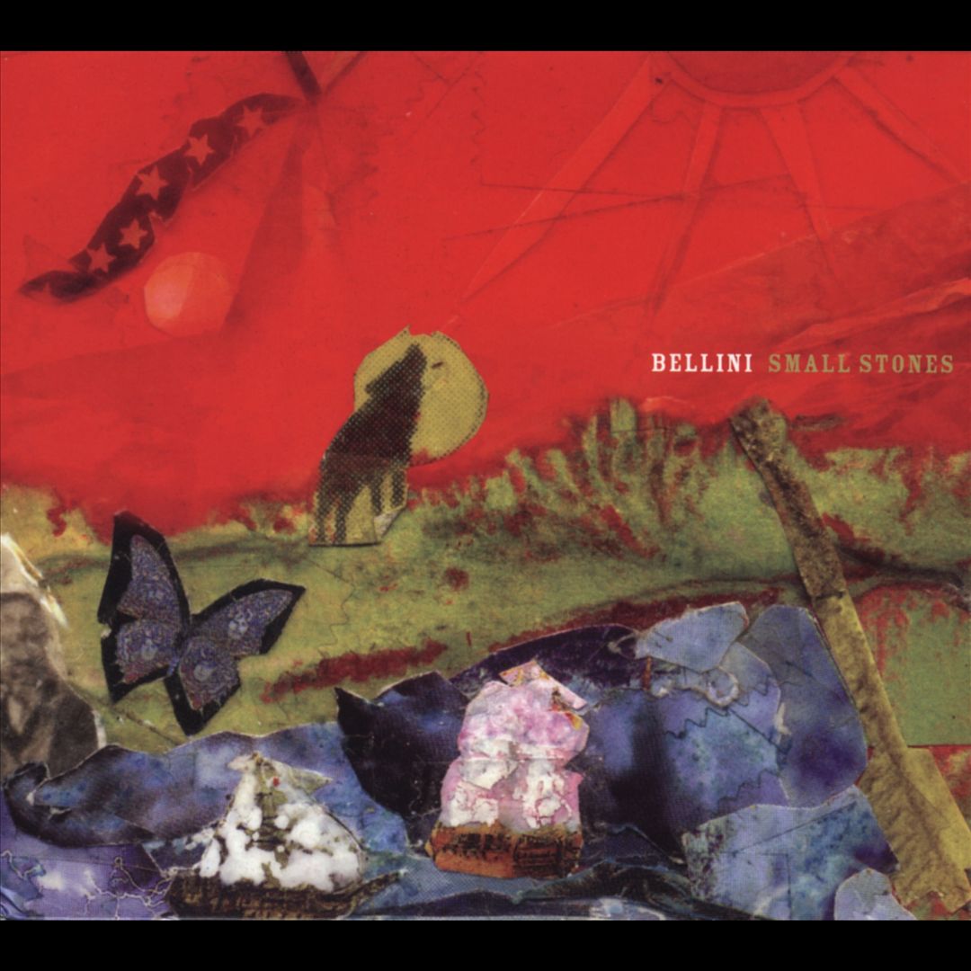 Small Stones cover art