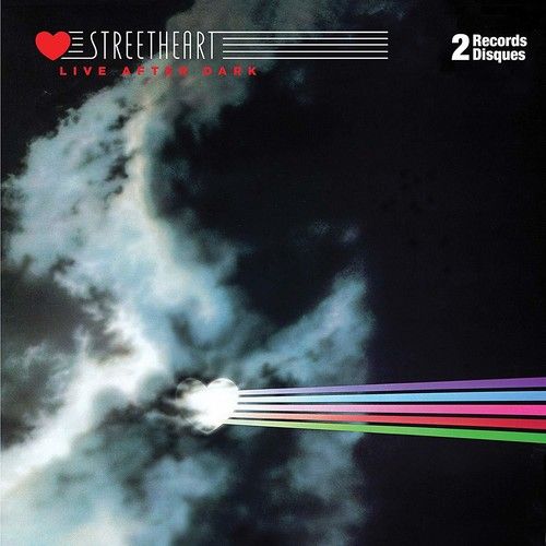 Live After Dark cover art