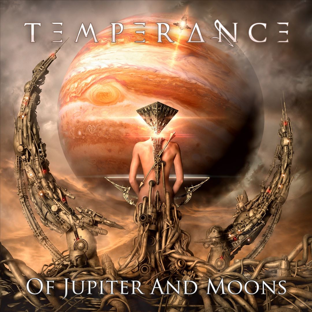 Of Jupiter and Moons cover art