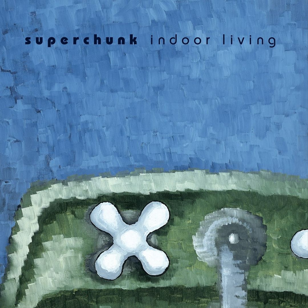Indoor Living cover art