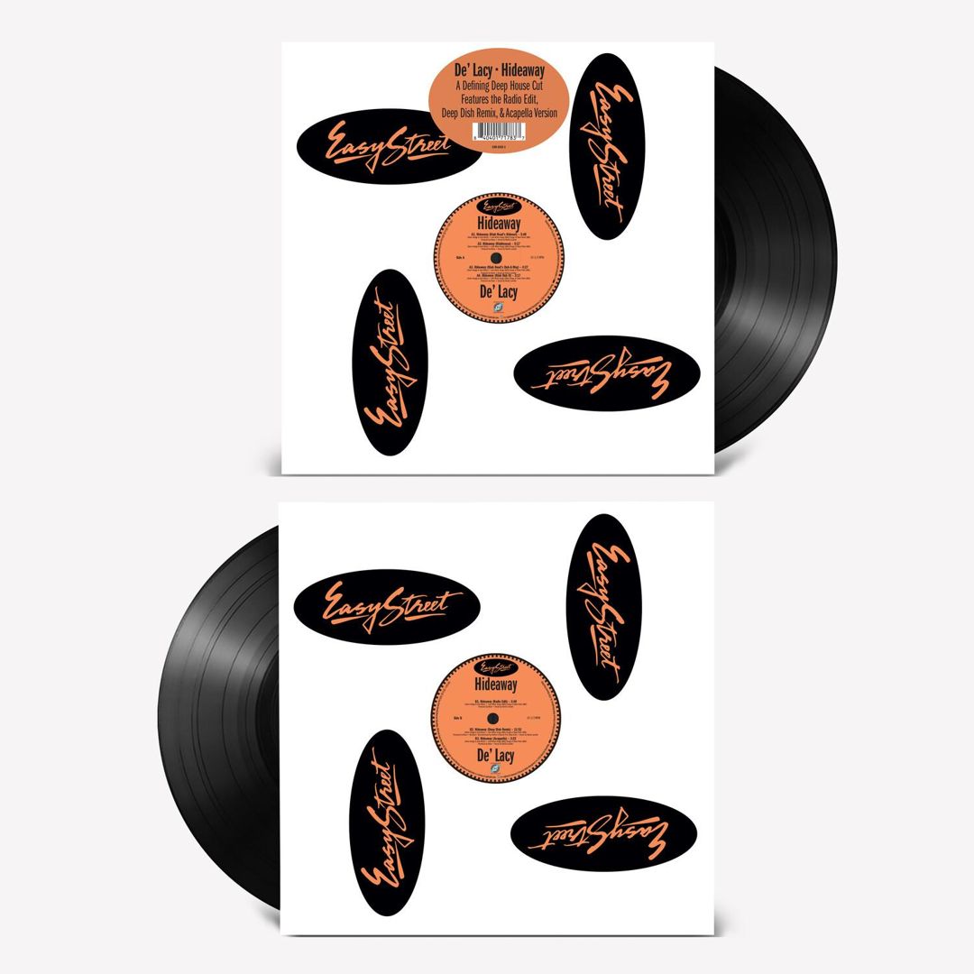 Hideaway cover art