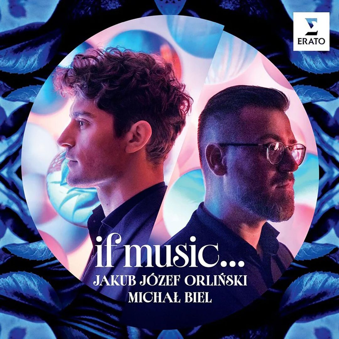 If Music... cover art