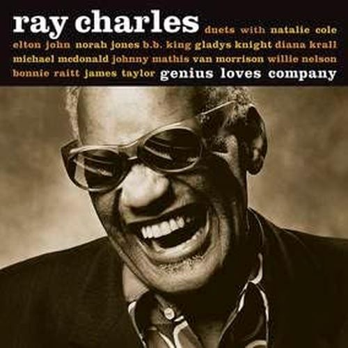 Genius Loves Company cover art