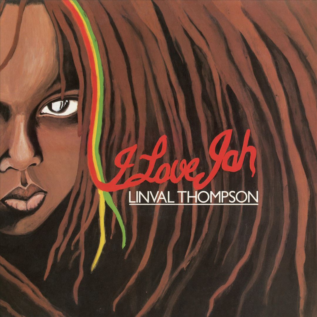 I Love Jah cover art