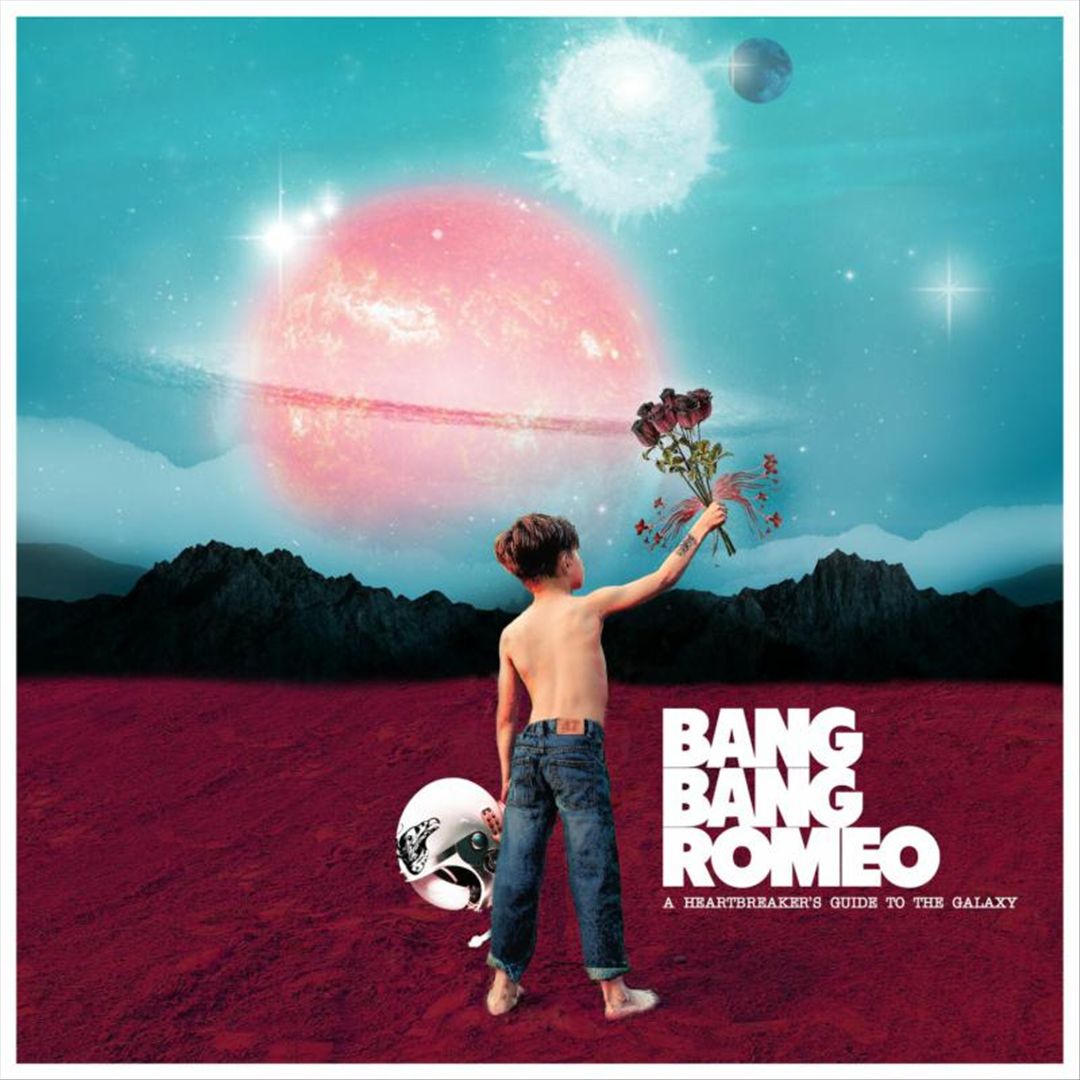 Heartbreaker's Guide to the Galaxy cover art