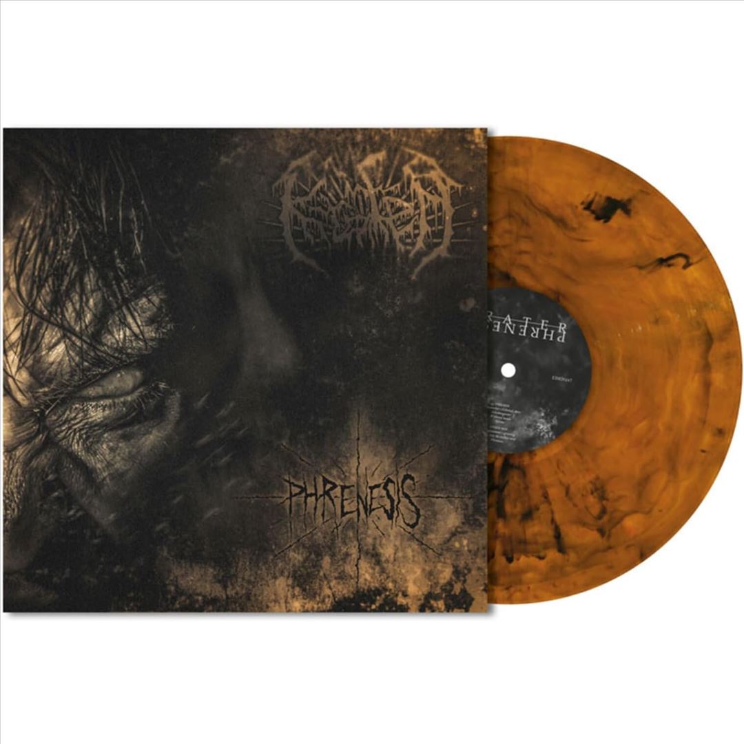 Phrenesis cover art