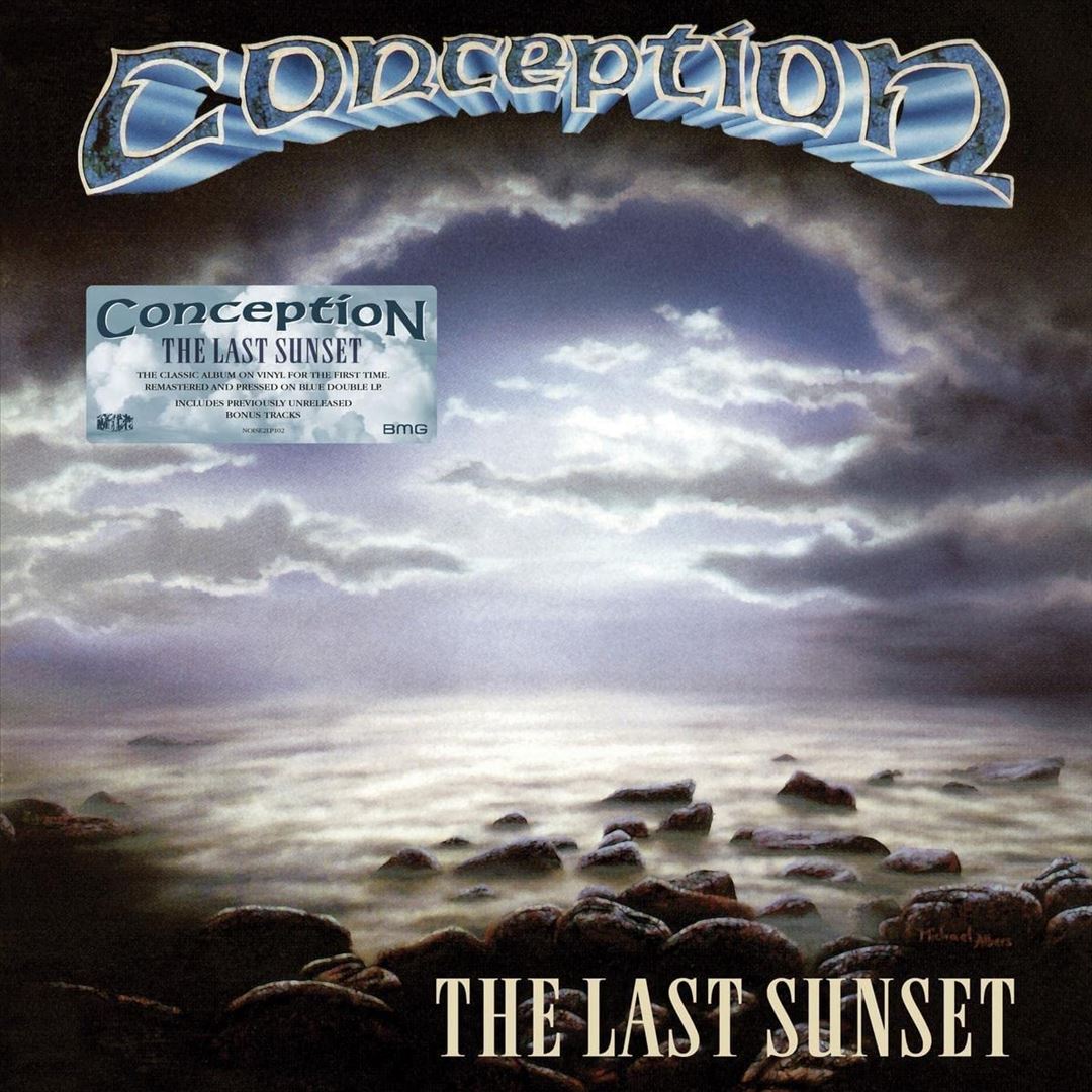 Last Sunset cover art