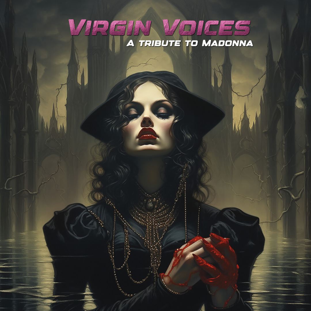 Virgin Voices: Tribute to Madonna cover art