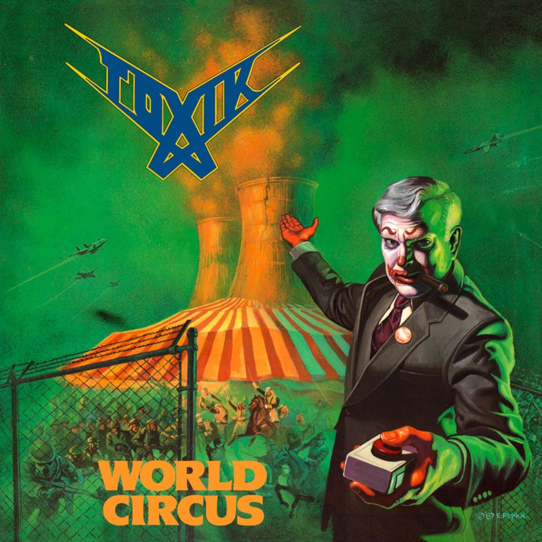 World Circus cover art