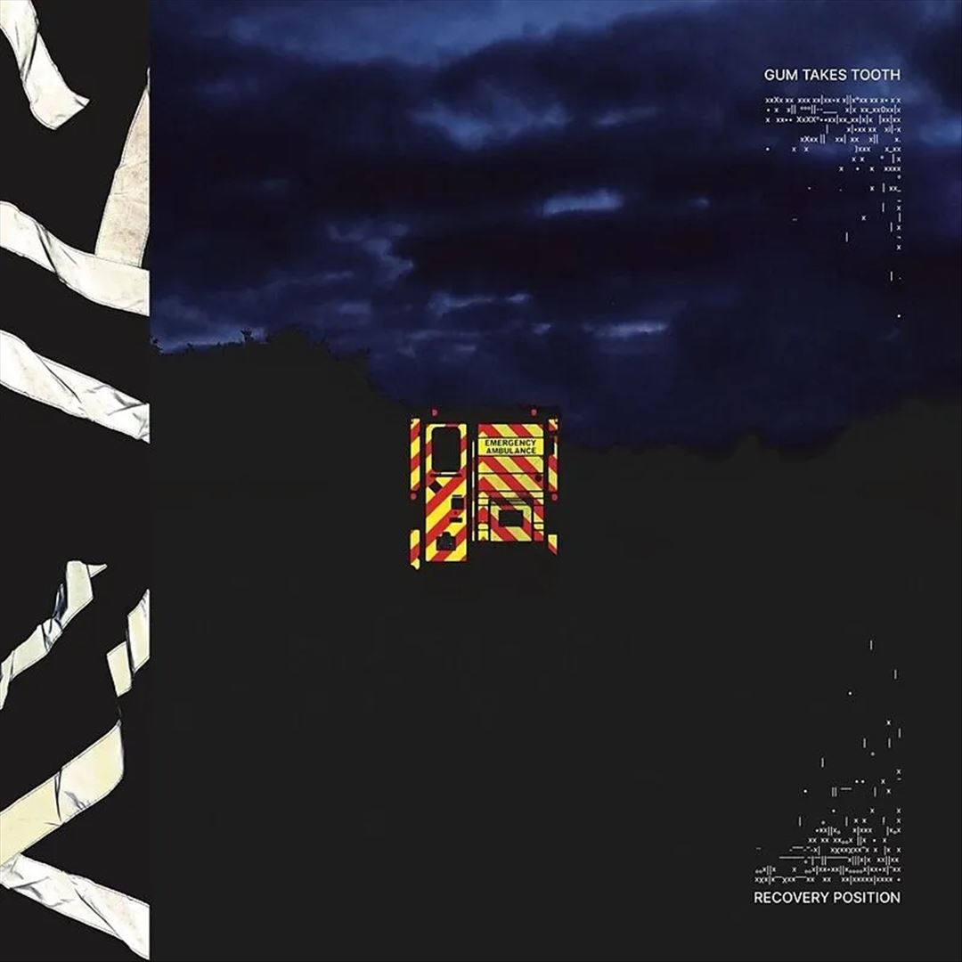 Recovery Position cover art