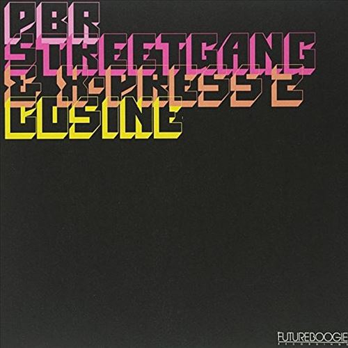 Cosine cover art