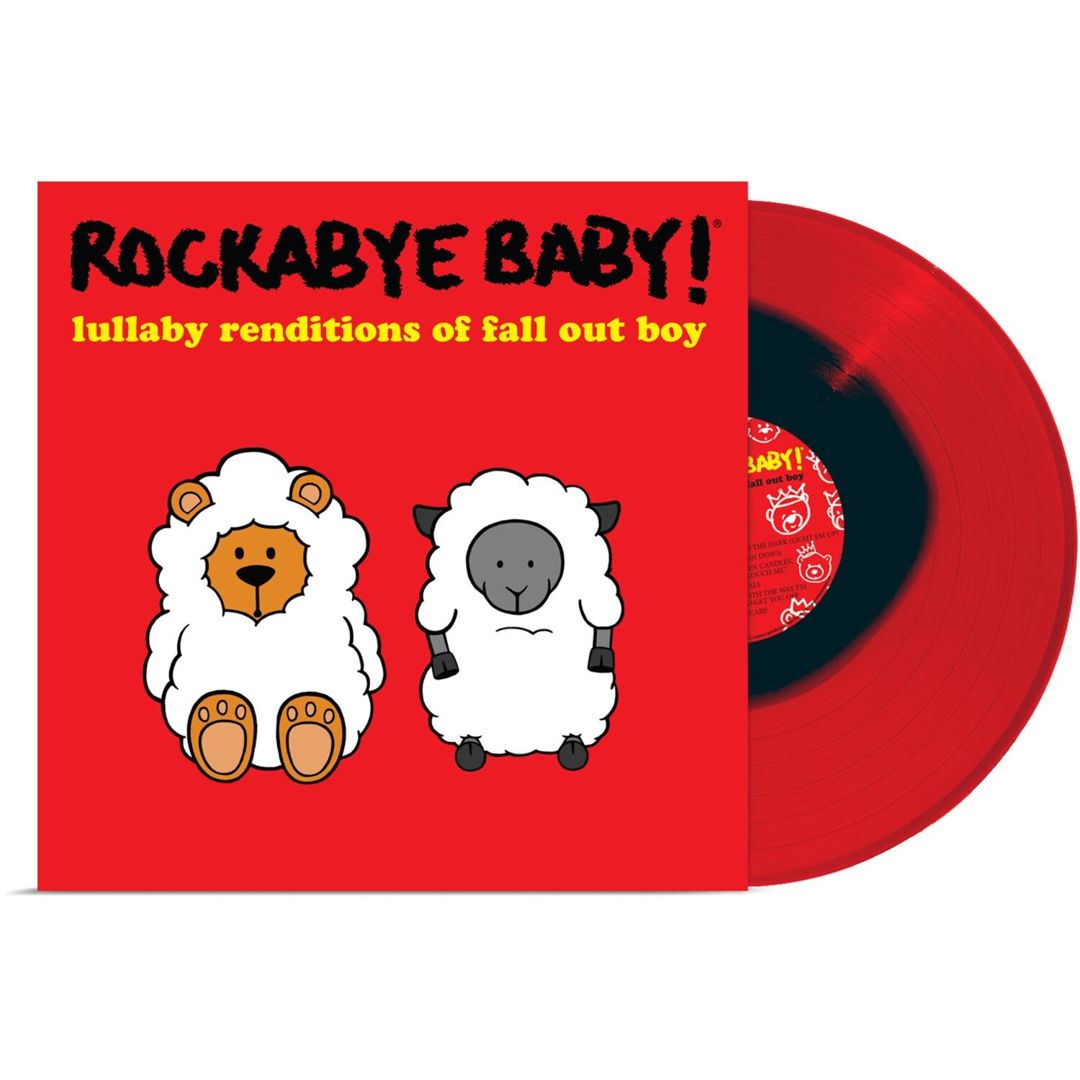Lullaby Renditions of Fall Out Boy cover art