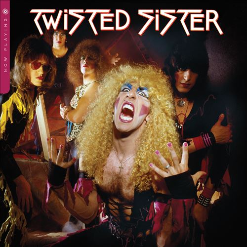Now Playing cover art
