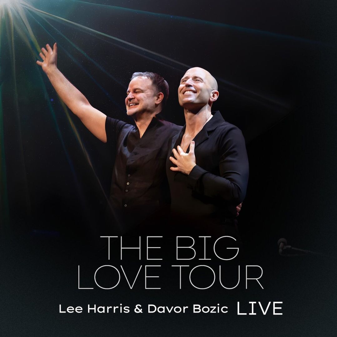 Big Love Tour Live cover art