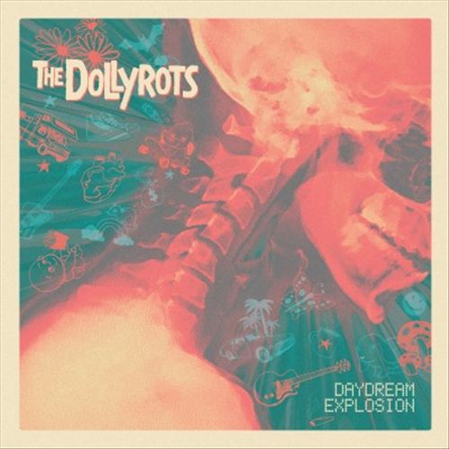 Daydream Explosion cover art
