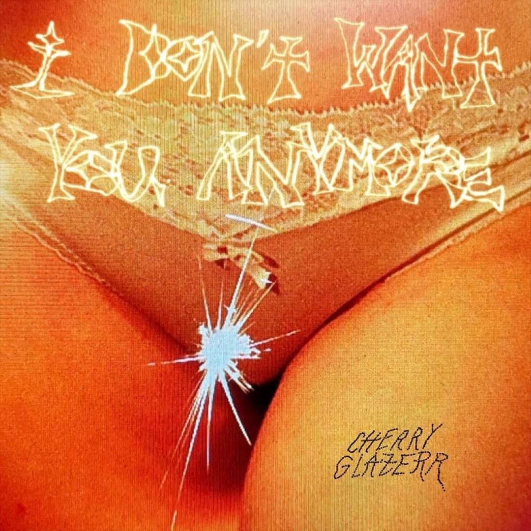 I Don't Want You Anymore cover art