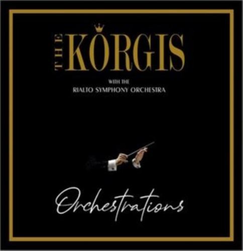 Orchestrations cover art