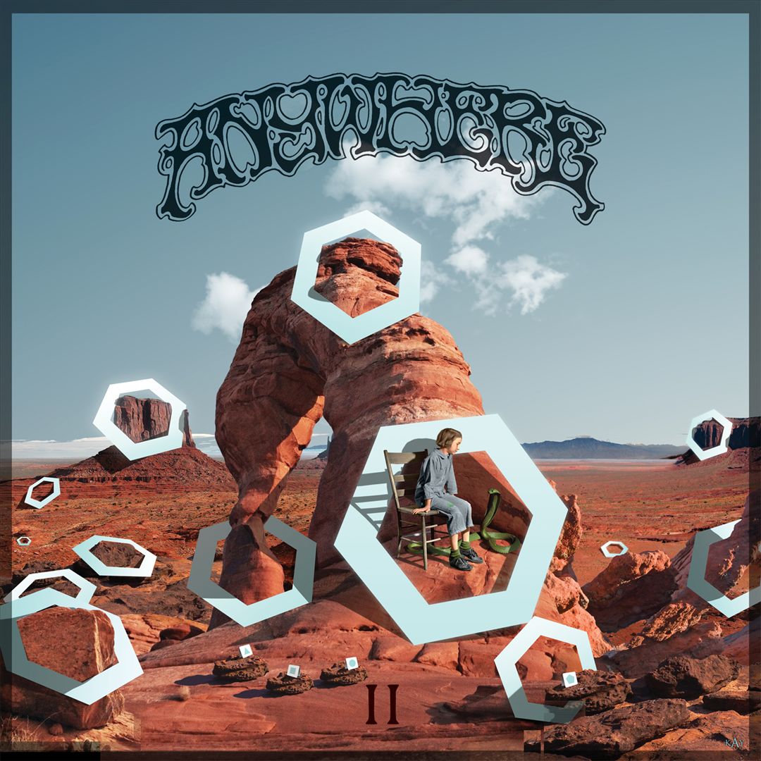 Anywhere II cover art