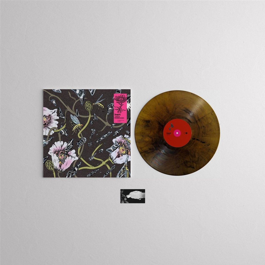 Inert cover art