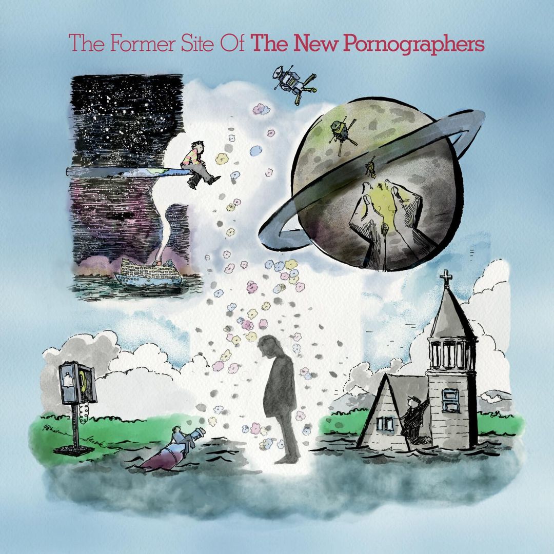 Former Site Of cover art
