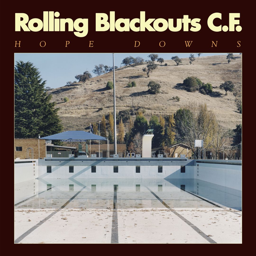 Hope Downs cover art