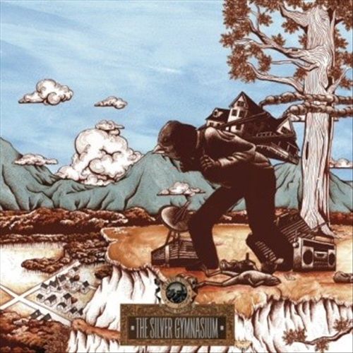 Silver Gymnasium cover art