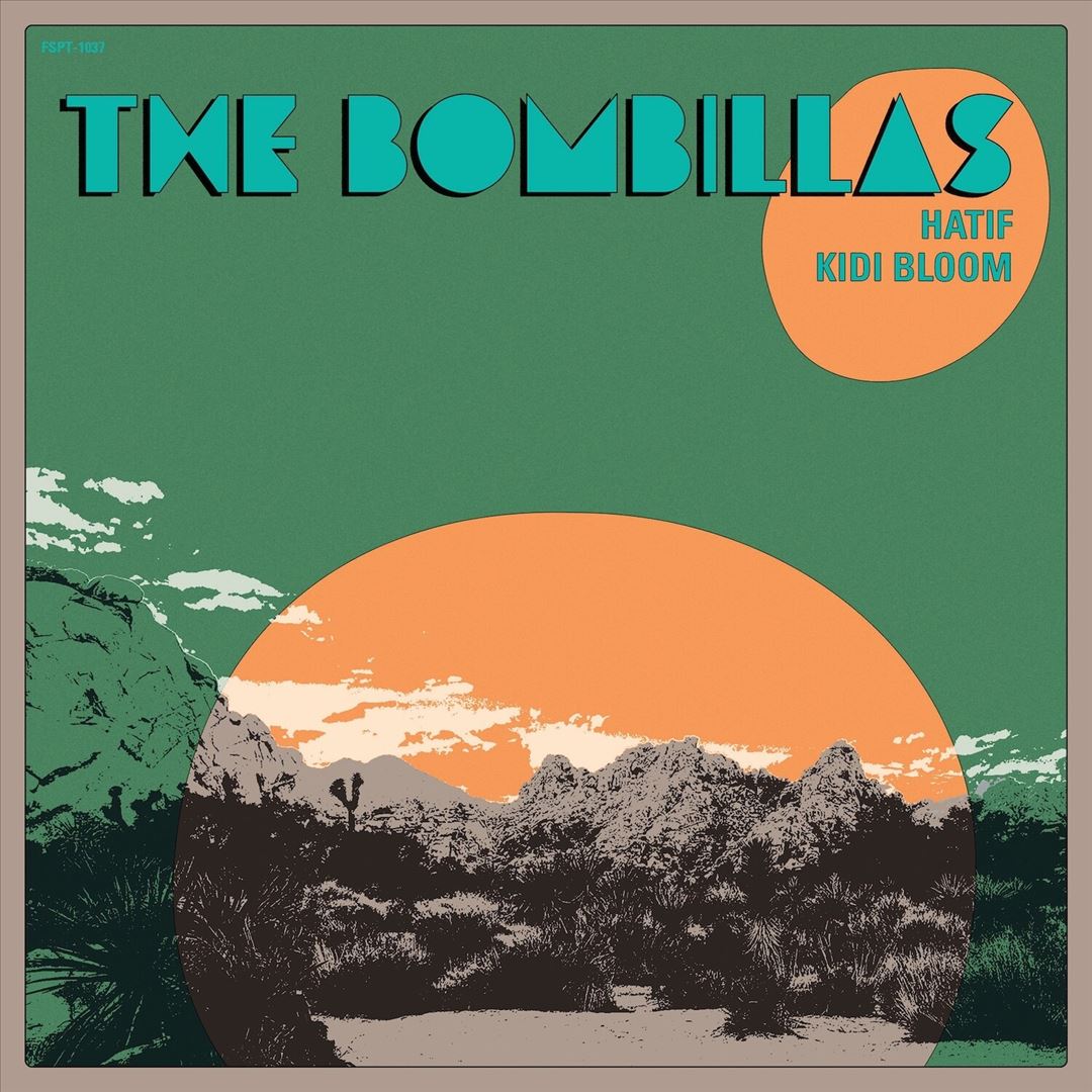 Hatif b/w Kidi Bloom cover art