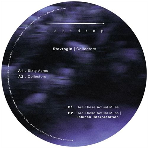 Collectors cover art