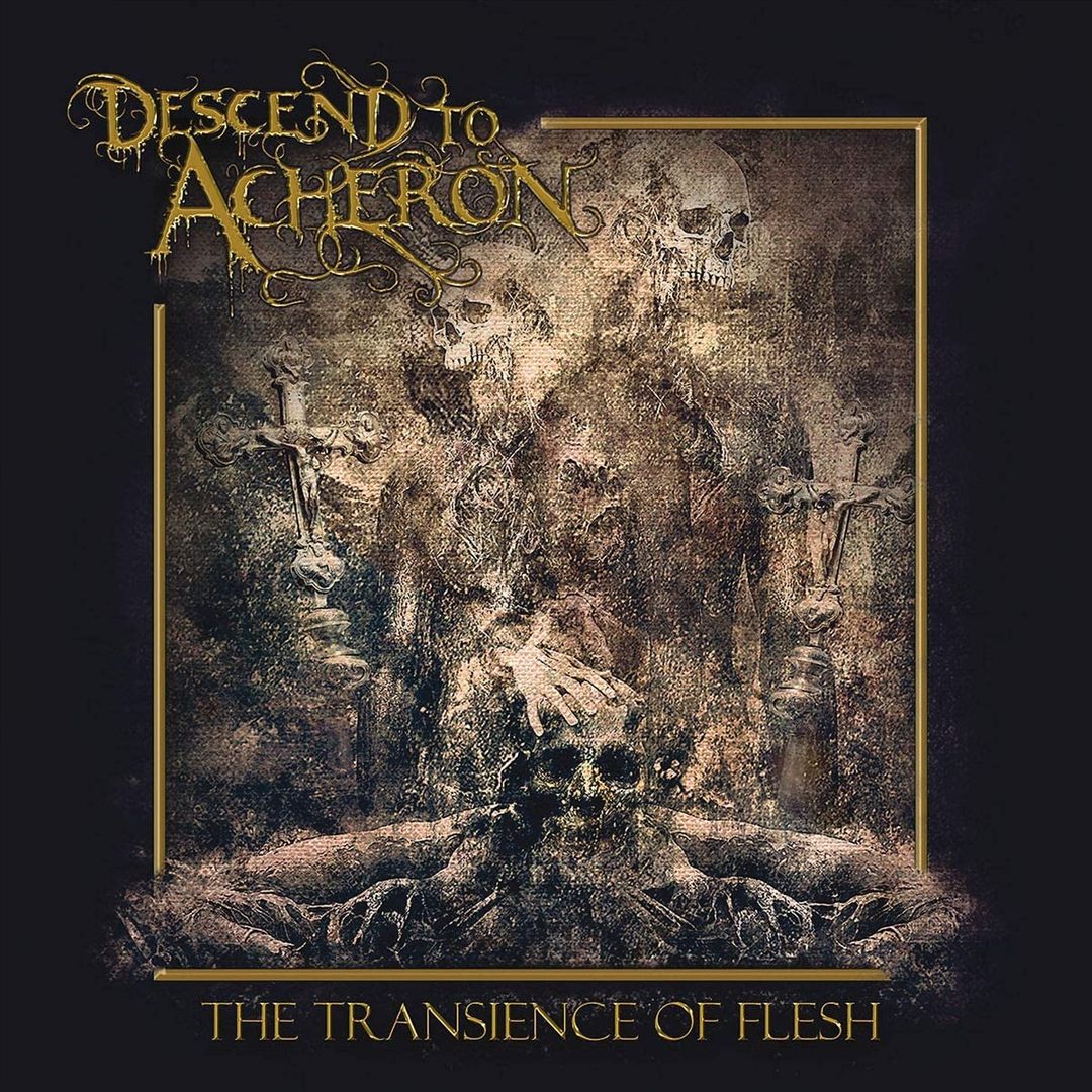 Transience of Flesh cover art