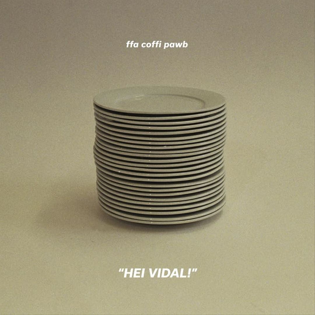 Hei Vidal cover art