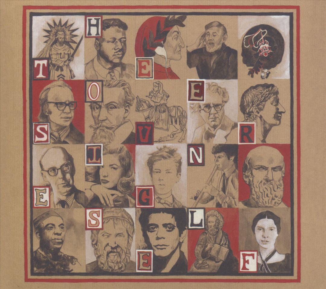 Sovereign Self cover art