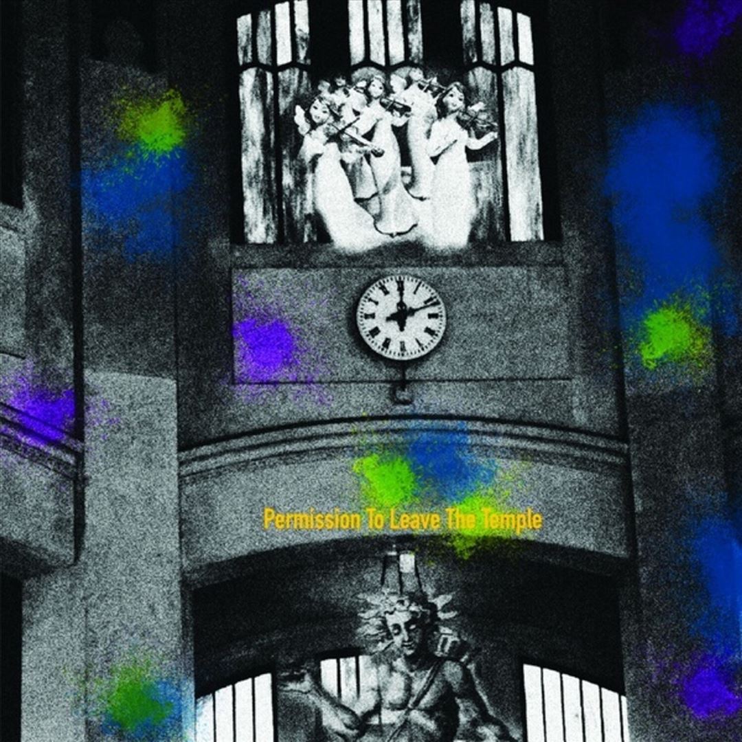 Permission to Leave the Temple cover art