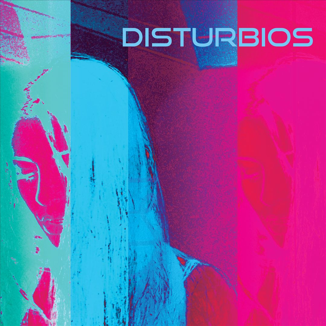 Disturbios cover art